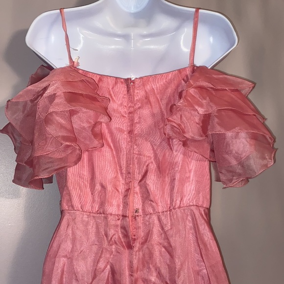 Beautiful vintage dress - Picture 3 of 5